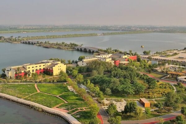 Hebei’s Nangong Lake Shines Again: A Wetland Wonderland Reborn! 🌿✨ Hebei_s_Nangong_Lake_Shines_Again__A_Wetland_Wonderland_Reborn____ video poster