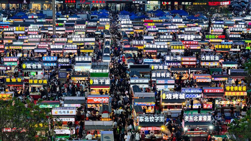 Hebei_s_Viral_Night_Market__China_s_Nighttime_Economy_Shines_Bright__ - News for amigos, by amigos Hebei_s_Viral_Night_Market__China_s_Nighttime_Economy_Shines_Bright__