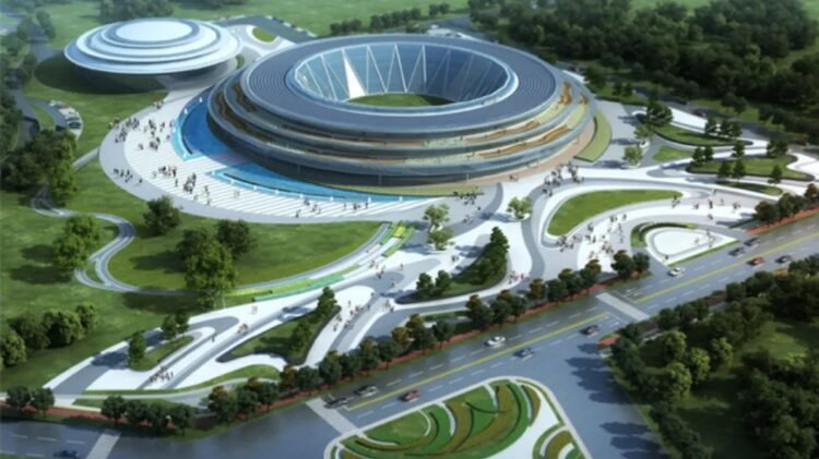 Hebei_s__Super_Bowl___China_s_New_Tech_Playground___poster - News for amigos, by amigos Hebei_s__Super_Bowl___China_s_New_Tech_Playground__ video poster