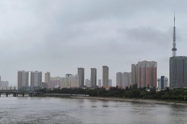 Henan Province Issues Second-Highest Rainstorm Alert 🌧️ Henan_Province_Issues_Second_Highest_Rainstorm_Alert___