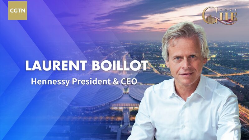 Hennessy_s_CEO_Toasts_to_Lasting_Growth_with_China___poster - News for amigos, by amigos Hennessy_s_CEO_Toasts_to_Lasting_Growth_with_China__ video poster