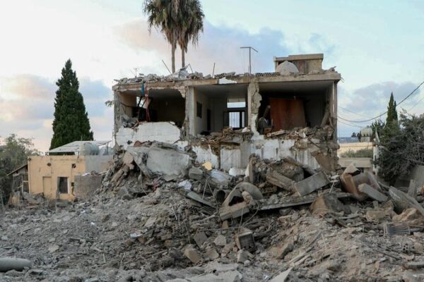 Hezbollah Drone Strike Hits Israel: Four Dead, Dozens Wounded Hezbollah_Drone_Strike_Hits_Israel__Four_Dead__Dozens_Wounded