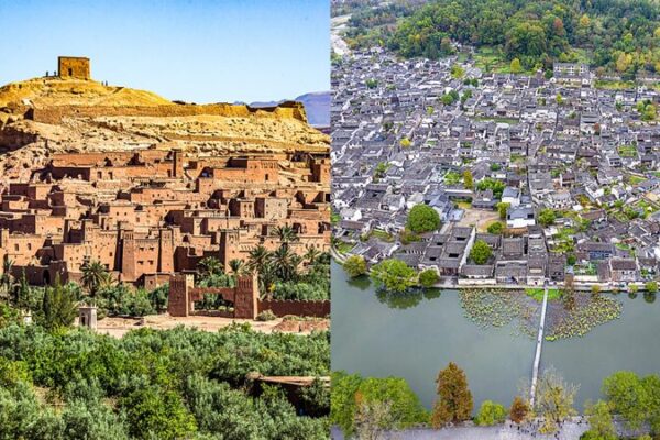 Hidden Gems: Ancient Villages in Africa and China Preserve Timeless Architecture Hidden_Gems__Ancient_Villages_in_Africa_and_China_Preserve_Timeless_Architecture