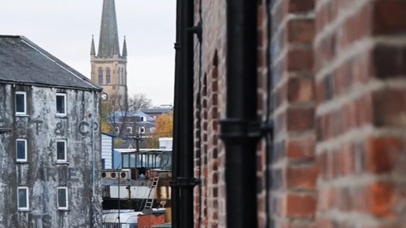 Historic_England_Revamps_Heritage_Sites__Old_Cotton_Mill_Gets_Modern_Makeover__ video poster