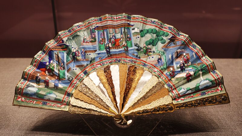 Historic_Qing_Dynasty_Fans_Showcase_East_West_Exchange_at_Nanning_Exhibition__ - News for amigos, by amigos Historic_Qing_Dynasty_Fans_Showcase_East_West_Exchange_at_Nanning_Exhibition__