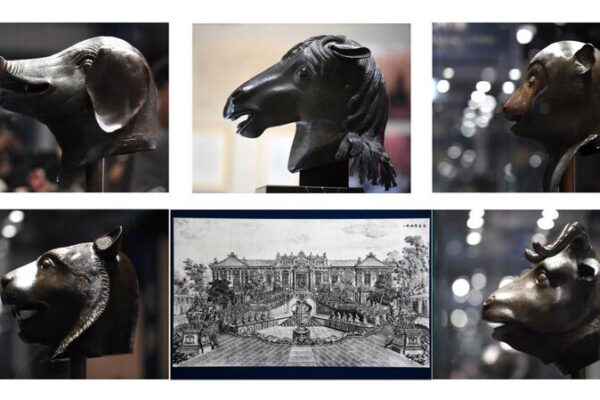 Historic Reunion: Five Zodiac Fountain Heads Return to Beijing’s Old Summer Palace Historic_Reunion__Five_Zodiac_Fountain_Heads_Return_to_Beijing_s_Old_Summer_Palace video poster