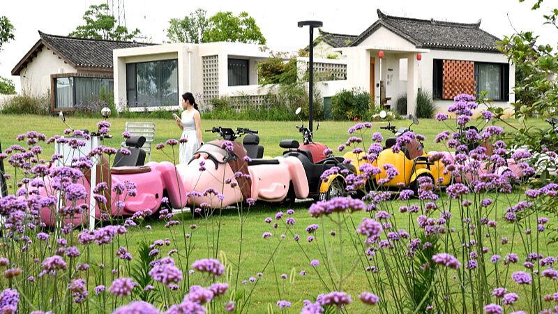 Homestay_Managers_Spark_Rural_Revival_in_China___ - News for amigos, by amigos Homestay_Managers_Spark_Rural_Revival_in_China___