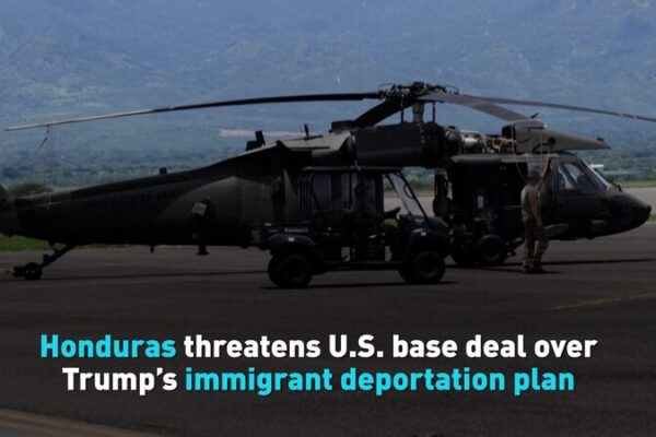 Honduras Considers Ending U.S. Base Deal Over Trump’s Deportation Plan Honduras_Considers_Ending_U_S__Base_Deal_Over_Trump_s_Deportation_Plan video poster