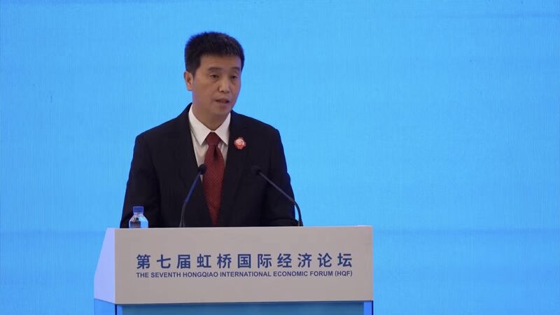 Hongqiao_Forum_Celebrates_AI_s_Transformative_Impact_on_Industry____poster - News for amigos, by amigos Hongqiao_Forum_Celebrates_AI_s_Transformative_Impact_on_Industry___ video poster