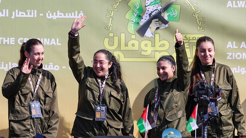 Hope_Amidst_Conflict__Four_Israeli_Hostages_Freed_by_Hamas__ - News for amigos, by amigos Hope_Amidst_Conflict__Four_Israeli_Hostages_Freed_by_Hamas__