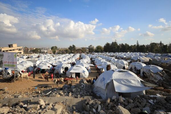 Hope Shines as Gaza Ceasefire Deal Nears Completion 🌟 Hope_Shines_as_Gaza_Ceasefire_Deal_Nears_Completion__