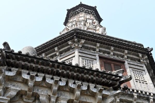 Huata Pagoda: Zhengding’s Exquisite Architectural Masterpiece Huata_Pagoda__Zhengding_s_Exquisite_Architectural_Masterpiece