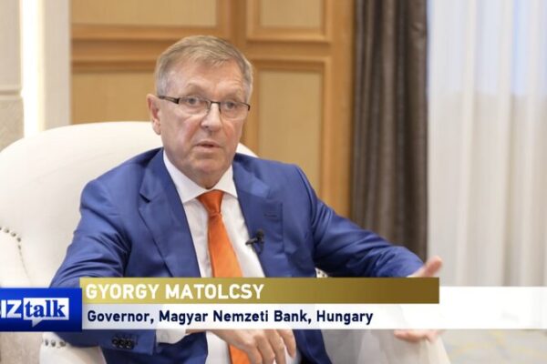 Hungarian Central Bank Governor: Global Competition with China Spurs New Economic Era Hungarian_Central_Bank_Governor__Global_Competition_with_China_Spurs_New_Economic_Era video poster