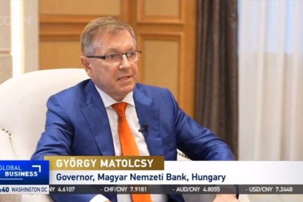 Hungary’s Central Bank Chief Eyes Closer China-Hungary Economic Ties at Global Forum Hungary_s_Central_Bank_Chief_Eyes_Closer_China_Hungary_Economic_Ties_at_Global_Forum video poster
