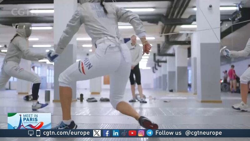 Hungary_s_Women_s_Fencing_Team_Ready_to_Extend_Olympic_Legacy_in_Paris____poster - News for amigos, by amigos Hungary_s_Women_s_Fencing_Team_Ready_to_Extend_Olympic_Legacy_in_Paris___ video poster