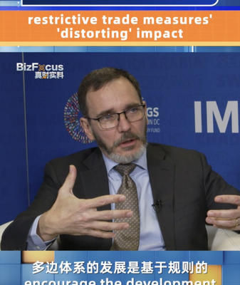 IMF Chief Warns: Trade Restrictions May Backfire 🎯 IMF_Chief_Warns__Trade_Restrictions_May_Backfire__ video poster