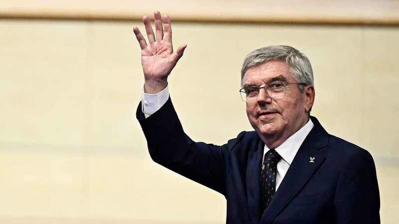 IOC_Chief_Thomas_Bach_Sends_New_Year_Greetings_to_China_Media_Group___poster - News for amigos, by amigos IOC_Chief_Thomas_Bach_Sends_New_Year_Greetings_to_China_Media_Group__ video poster