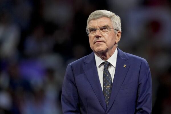 IOC President Thomas Bach Confirms 2025 Departure 🌟 IOC_President_Thomas_Bach_Confirms_2025_Departure__