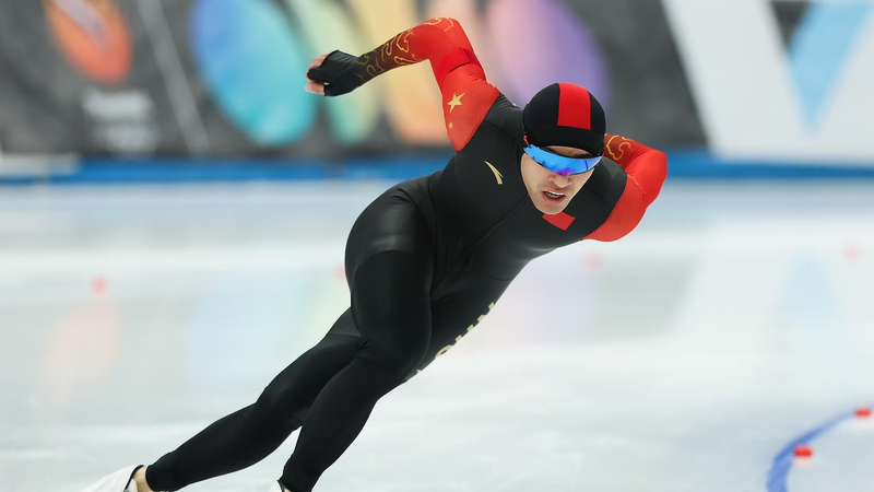 ISU_Speed_Skating_World_Cup_Heats_Up_Beijing_s_Ice_Ribbon____poster - News for amigos, by amigos ISU_Speed_Skating_World_Cup_Heats_Up_Beijing_s_Ice_Ribbon___ video poster