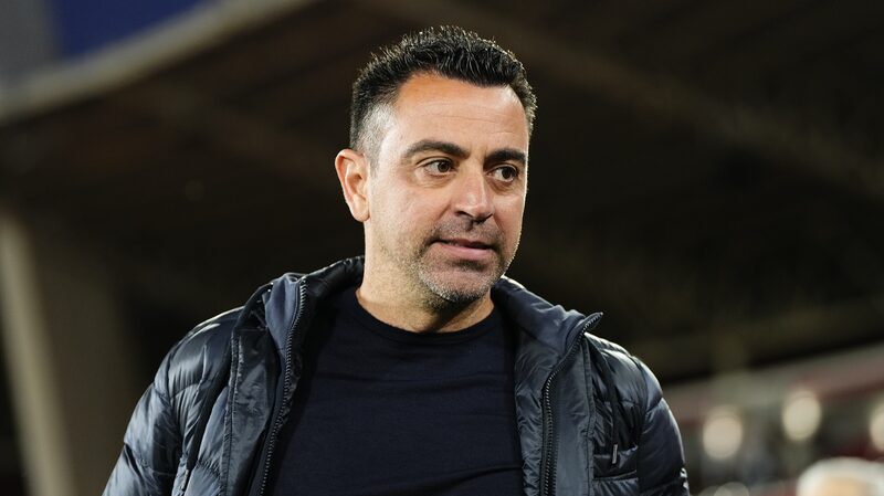 I_Want_to_Win_Titles___Xavi_Celebrates_100_Games_as_Barcelona_Manager__ - News for amigos, by amigos _I_Want_to_Win_Titles___Xavi_Celebrates_100_Games_as_Barcelona_Manager__