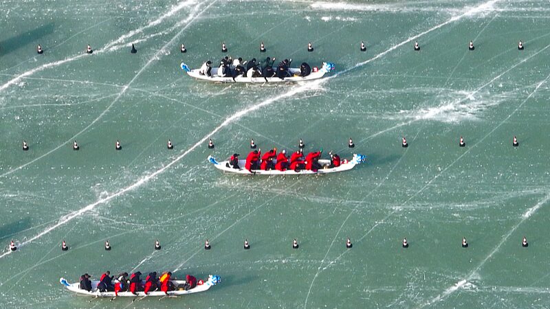 Ice_Dragon_Boat_Races_Set_Yinchuan_Ablaze_with_Winter_Fun_____ - News for amigos, by amigos __Ice_Dragon_Boat_Races_Set_Yinchuan_Ablaze_with_Winter_Fun_____