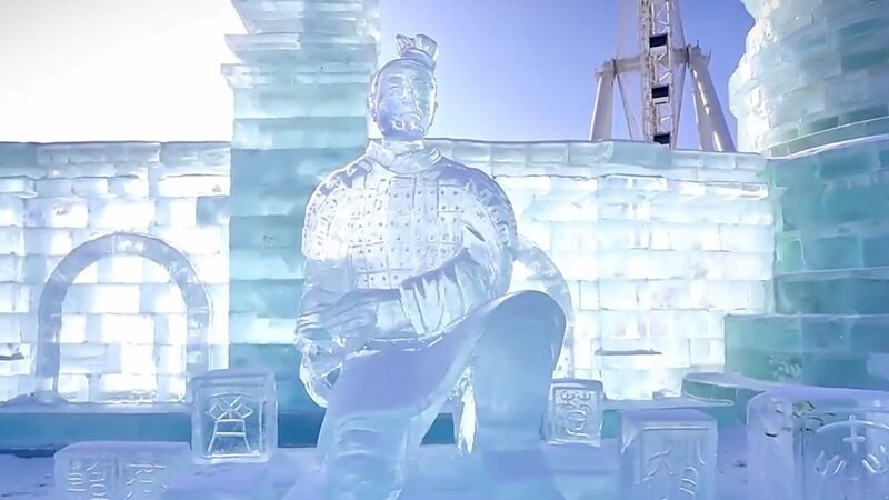 Ice_Terracotta_Warriors_Dazzle_Visitors_at_Harbin_Ice_and_Snow_World_poster - News for amigos, by amigos Ice_Terracotta_Warriors_Dazzle_Visitors_at_Harbin_Ice_and_Snow_World video poster