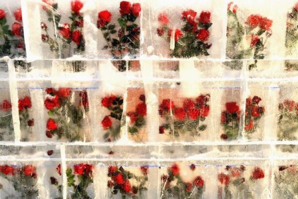 Icy Roses Bloom in Harbin: Eternal Romance Amid Crystal Walls Icy_Roses_Bloom_in_Harbin__Eternal_Romance_Amid_Crystal_Walls