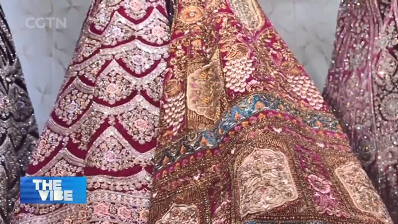 India_s_Wedding_Frenzy__Brides_Swarm_New_Delhi_s_Dress_Market___ video poster