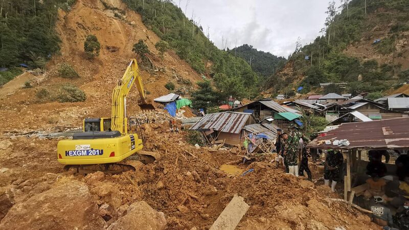 Indonesia_Gold_Mine_Tragedy__26_Lost_Lives__19_Still_Missing__ - News for amigos, by amigos Indonesia_Gold_Mine_Tragedy__26_Lost_Lives__19_Still_Missing__