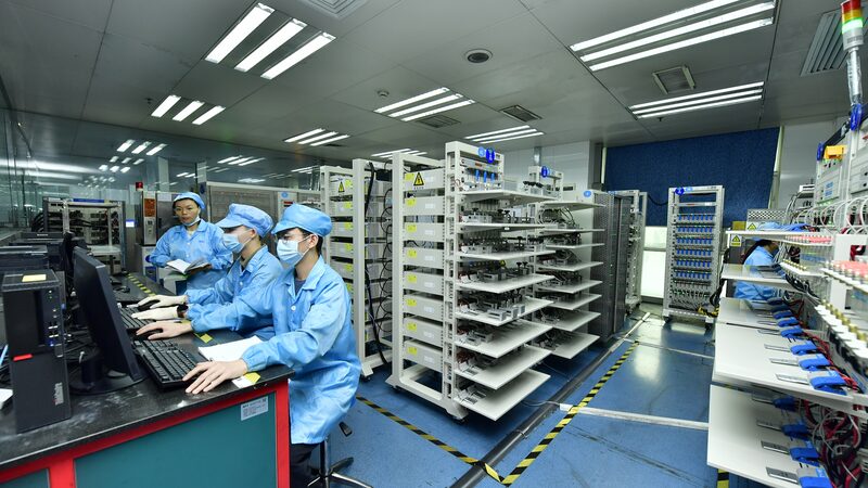 Indonesia_Powers_Up__New_China_Built_EV_Battery_Anode_Plant_Launched__ - News for amigos, by amigos Indonesia_Powers_Up__New_China_Built_EV_Battery_Anode_Plant_Launched__
