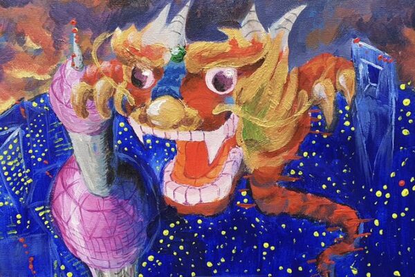 Indonesian Teen’s Dragon Kite Art Flies High in Global Contest Indonesian_Teen_s_Dragon_Kite_Art_Flies_High_in_Global_Contest