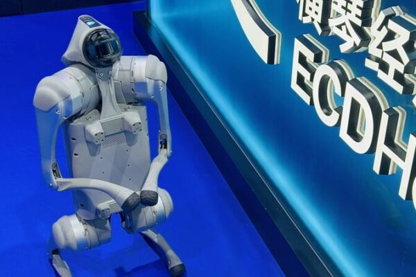 Intelligent Robots Steal the Show at BEYOND Expo 2024 🤖✨ Intelligent_Robots_Steal_the_Show_at_BEYOND_Expo_2024___