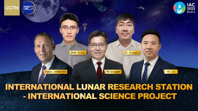 International_Astronautical_Congress_Blasts_Off_in_Baku____poster - News for amigos, by amigos International_Astronautical_Congress_Blasts_Off_in_Baku___ video poster
