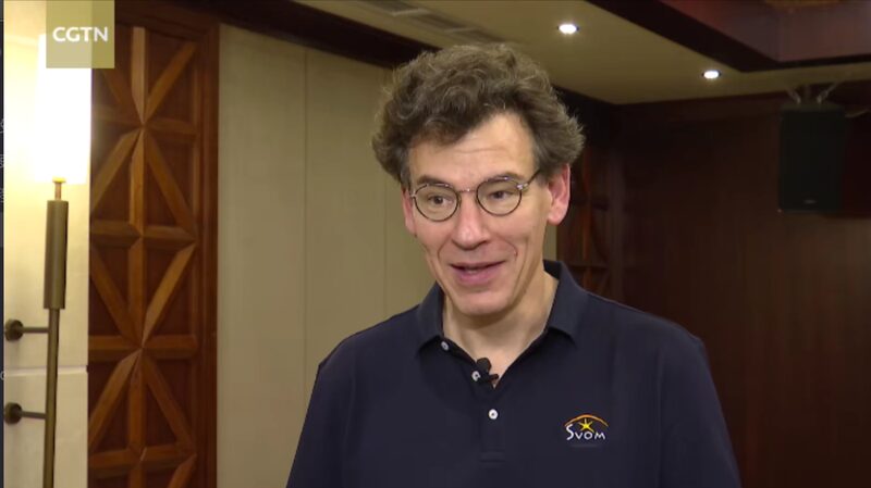 International_Experts_Applaud_China_s_Chang_e_6_Lunar_Mission____poster - News for amigos, by amigos International_Experts_Applaud_China_s_Chang_e_6_Lunar_Mission___ video poster