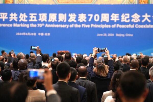 International Experts Applaud China’s Five Principles for Peaceful Coexistence 🎉 International_Experts_Applaud_China_s_Five_Principles_for_Peaceful_Coexistence__
