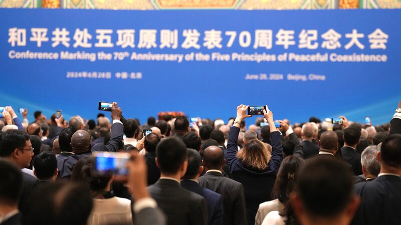 International_Experts_Applaud_China_s_Five_Principles_for_Peaceful_Coexistence__ - News for amigos, by amigos International_Experts_Applaud_China_s_Five_Principles_for_Peaceful_Coexistence__