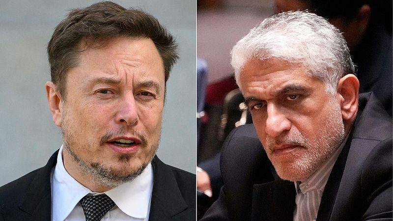 Iran_Denies_Reports_of_Meeting_Between_UN_Envoy_and_Elon_Musk__ - News for amigos, by amigos Iran_Denies_Reports_of_Meeting_Between_UN_Envoy_and_Elon_Musk__