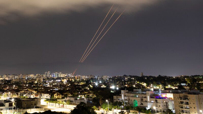 Iran_Launches_Dozens_of_Drones_Toward_Israel_After_Damascus_Strike_poster - News for amigos, by amigos Iran_Launches_Dozens_of_Drones_Toward_Israel_After_Damascus_Strike video poster