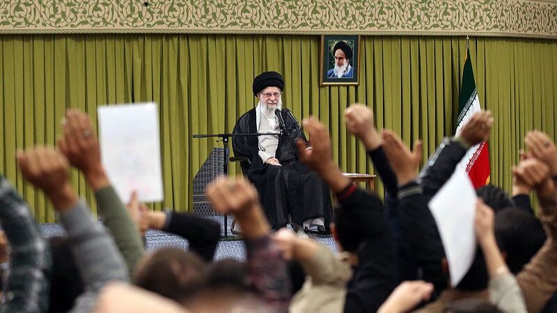 Iran_s_Khamenei_Promises__Teeth_Breaking__Response_to_Israel_and_US - News for amigos, by amigos Iran_s_Khamenei_Promises__Teeth_Breaking__Response_to_Israel_and_US