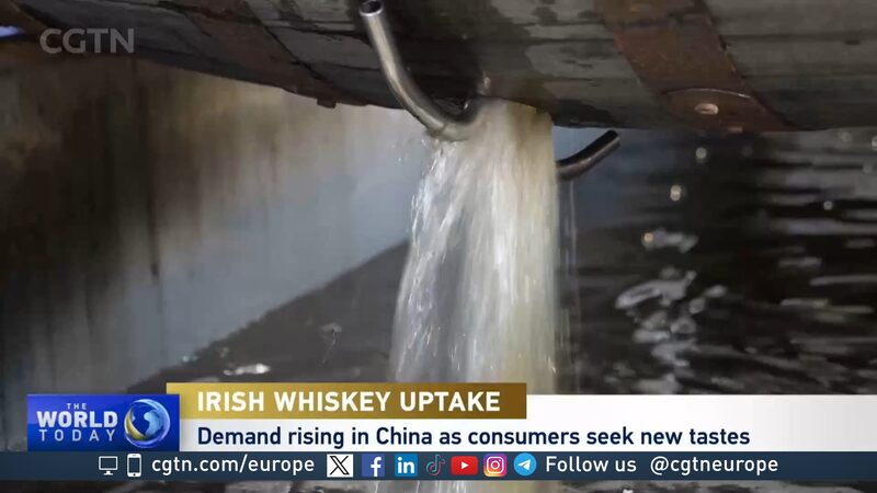 Irish__Water_of_Life__Flows_into_the_Chinese_Mainland_poster - News for amigos, by amigos Irish__Water_of_Life__Flows_into_the_Chinese_Mainland video poster