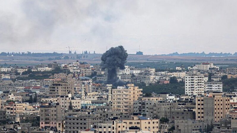 Israel_Begins_Ground_Raids_in_Gaza_Amid_Escalating_Conflict_poster - News for amigos, by amigos Israel_Begins_Ground_Raids_in_Gaza_Amid_Escalating_Conflict video poster