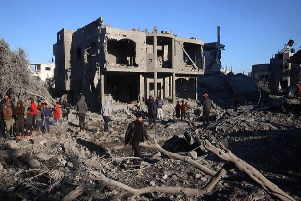 Israel Calls for More Evacuations in Gaza Amid Deepening Crisis 🌍 Israel_Calls_for_More_Evacuations_in_Gaza_Amid_Deepening_Crisis__