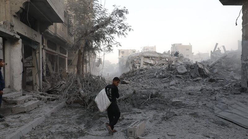 Israel_Continues_Gaza_Strikes_Amid_Ceasefire_Hopes - News for amigos, by amigos __Israel_Continues_Gaza_Strikes_Amid_Ceasefire_Hopes