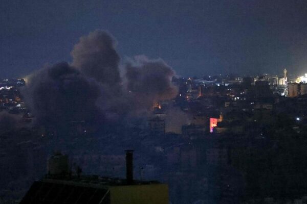 Israel Intensifies Strikes in Lebanon and Gaza as Beirut Awaits Truce Israel_Intensifies_Strikes_in_Lebanon_and_Gaza_as_Beirut_Awaits_Truce