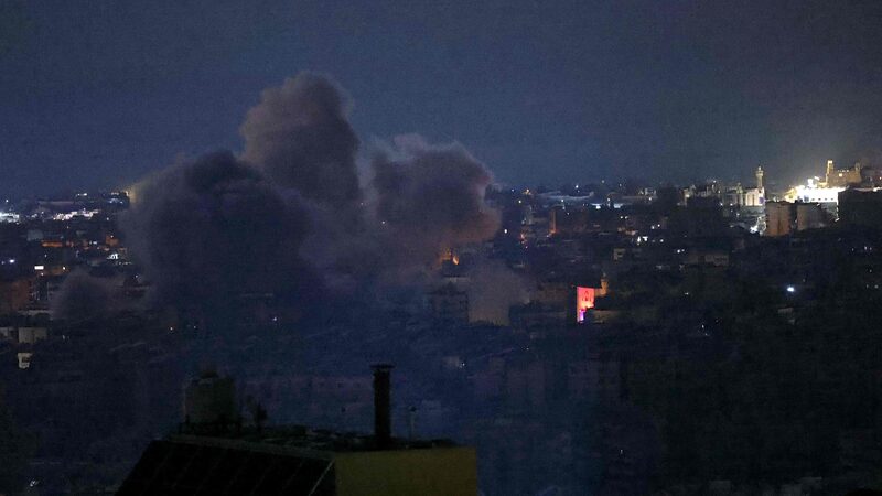 Israel_Intensifies_Strikes_in_Lebanon_and_Gaza_as_Beirut_Awaits_Truce - News for amigos, by amigos Israel_Intensifies_Strikes_in_Lebanon_and_Gaza_as_Beirut_Awaits_Truce