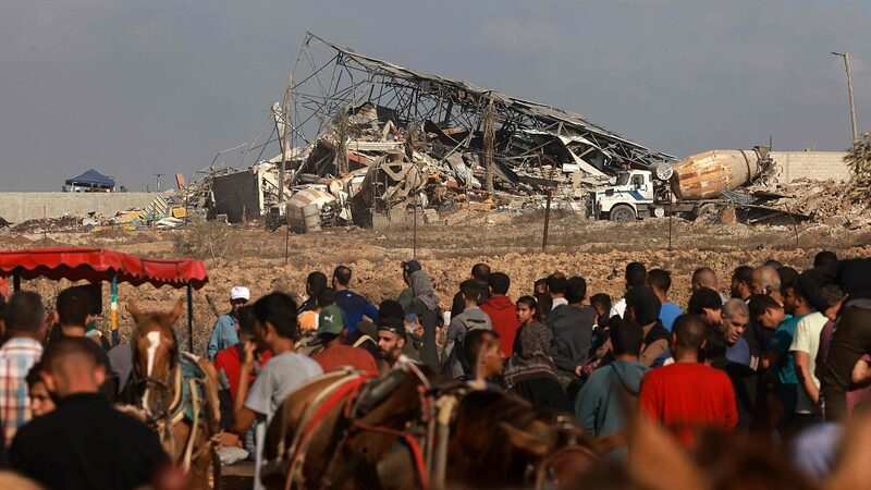 Israel_Palestine_Conflict_Day_45__Hope_for_a_Pause_as_Deal_Nears_poster - News for amigos, by amigos Israel_Palestine_Conflict_Day_45__Hope_for_a_Pause_as_Deal_Nears video poster