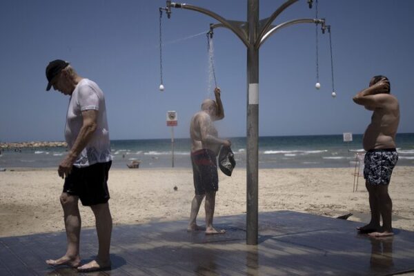 🔥 Israel Sizzles Through Hottest Summer Ever Recorded! __Israel_Sizzles_Through_Hottest_Summer_Ever_Recorded_