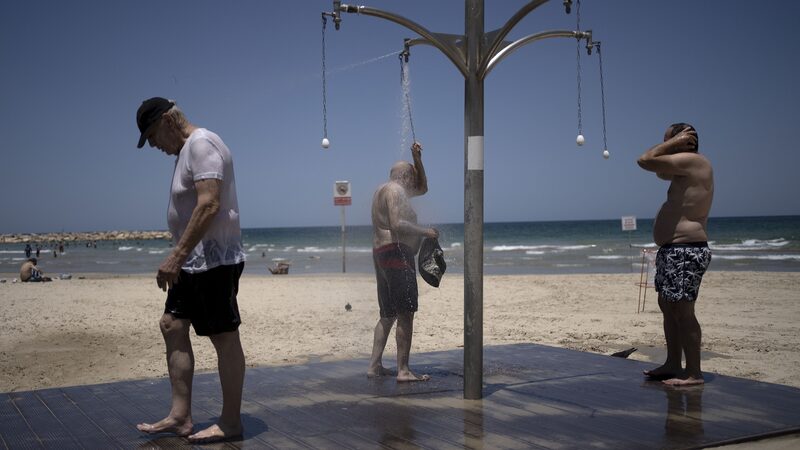 Israel_Sizzles_Through_Hottest_Summer_Ever_Recorded_ - News for amigos, by amigos __Israel_Sizzles_Through_Hottest_Summer_Ever_Recorded_