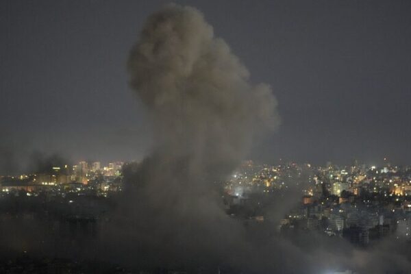 Israel and Hezbollah Near Ceasefire Amid Global Efforts 🕊️ Israel_and_Hezbollah_Near_Ceasefire_Amid_Global_Efforts___