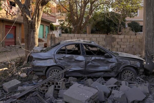 Israel’s Strikes Intensify Amid Calls to Protect Civilians Israel_s_Strikes_Intensify_Amid_Calls_to_Protect_Civilians